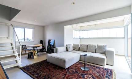 Apartamento com 2 quartos à venda na Rua Jaceru, --, Brooklin, São Paulo