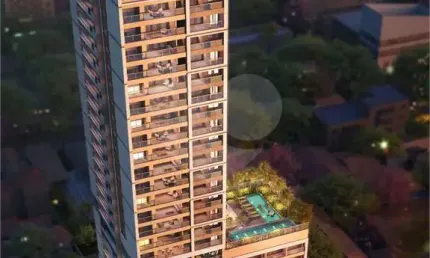 Apartamento com 2 quartos à venda na Rua Caraíbas, --, Perdizes, São Paulo