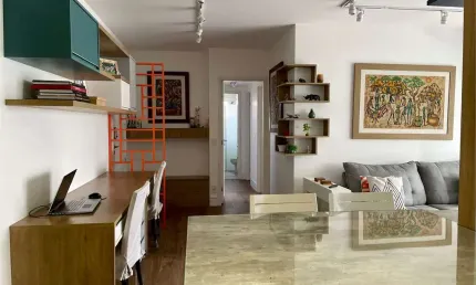 Apartamento com 3 quartos à venda na Rua Nilo, --, Aclimação, São Paulo
