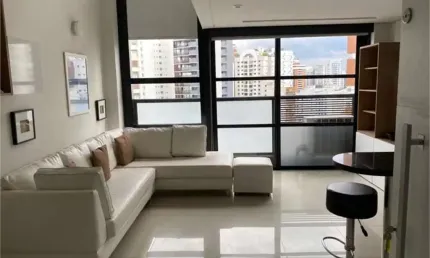 Apartamento-são paulo-vila nova conceição | ref.: reo694440