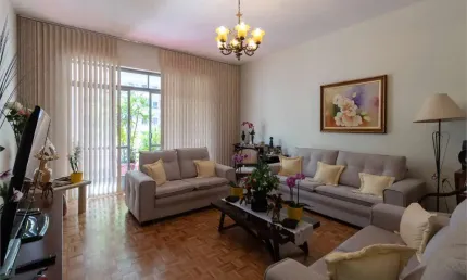 Apartamento com 3 quartos à venda na Avenida Nove de Julho, --, Bela Vista, São Paulo