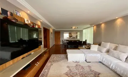 Apartamento com 3 quartos à venda na Rua Álvaro Luís Roberto de Assumpção, --, Campo Belo, São Paulo