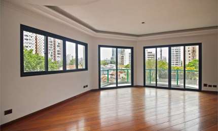 Apartamento com 4 quartos à venda na Rua Agostinho Rodrigues Filho, --, Vila Clementino, São Paulo