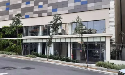 Ponto comercial para alugar na Rua Doutor Penaforte Mendes, --, Bela Vista, São Paulo