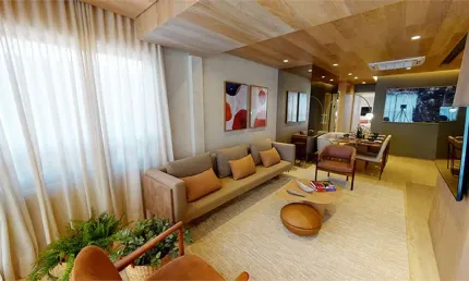 Apartamento com 3 quartos à venda na Avenida Conselheiro Rodrigues Alves, --, Vila Mariana, São Paulo