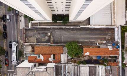 Terreno comercial à venda na Rua Cayowaá, --, Perdizes, São Paulo