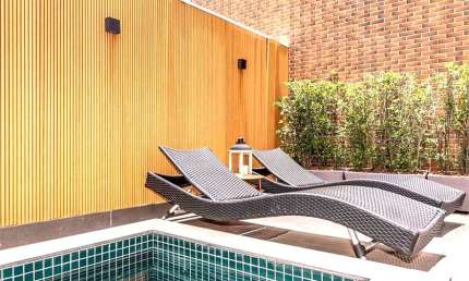 Vila Nova Conceição - Cobertura Duplex Em Edifício Próximo Ao Parque do |Ibirapuera