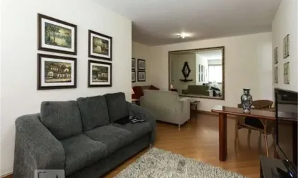 Apartamento com 3 quartos à venda na Rua Alvorada, --, Vila Olímpia, São Paulo