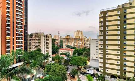 Apartamento com 3 quartos à venda na Rua Oscar Freire, --, Pinheiros, São Paulo