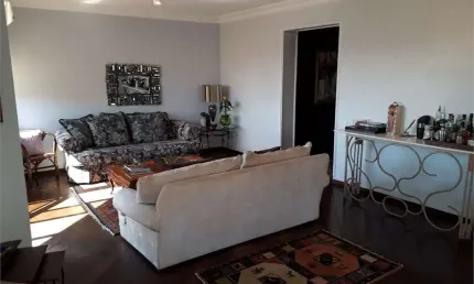 Apartamento com 4 quartos à venda na Rua Apinajés, --, Perdizes, São Paulo