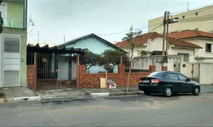 Terreno à venda na Rua Galeazzo Alessi, --, Saúde, São Paulo