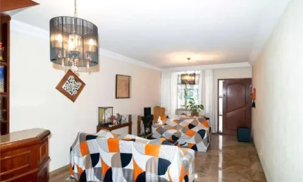 Casa com 3 quartos à venda na Rua Vapabussu, --, Campo Belo, São Paulo