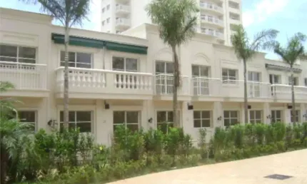 vende-se casa sobrado  comercial de vila condominio fechado