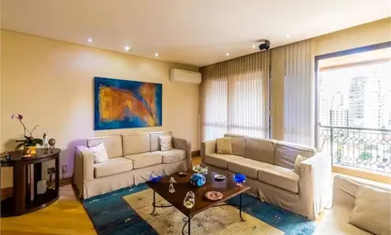 Apartamento à venda com 168m², 4 quartos e 3 vagas - higienópolis são paulo/ sp