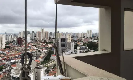 Cobertura com 4 quartos à venda na Rua Tuiucuê, --, Saúde, São Paulo
