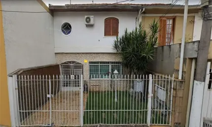 Casa sobrado à venda em rua sem saída e tranquila no campo belo com 3 dormitórios e 1 suíte. venha conhecer!!