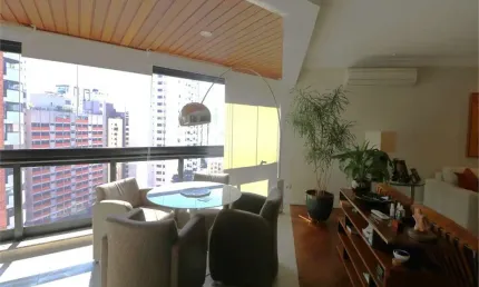 Moema (Pássaros) - Terraço com Churrasqueira - Três Vagas Na Garagem.
