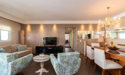 Apartamento com 3 quartos à venda na Rua Matias Aires, --, Jardim Paulista, São Paulo
