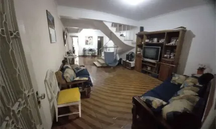 Casa com 2 quartos à venda na Rua Pero Correia, --, Vila Mariana, São Paulo