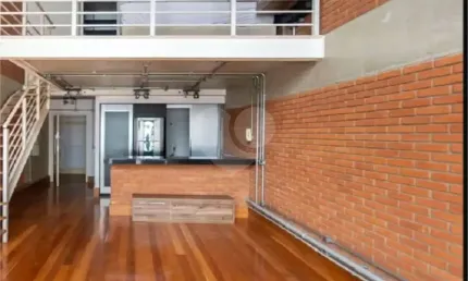Apartamento com 1 quarto à venda na Rua Bandeira Paulista, --, Itaim Bibi, São Paulo