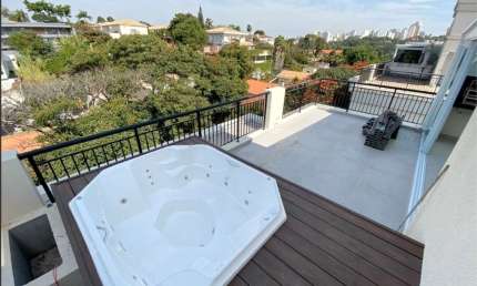 Apartamento com 2 quartos à venda na Rua Padre Lebret, --, Morumbi, São Paulo