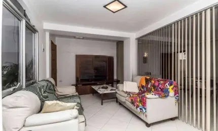 Casa com 4 quartos à venda na Rua Afonso Bandeira de Melo, --, Campo Belo, São Paulo