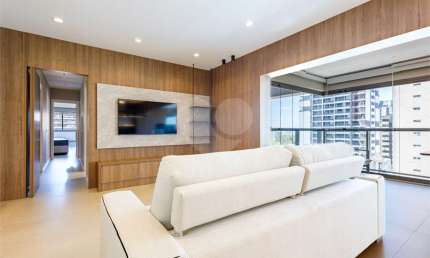 Apartamento Novo Pronto no Paraiso,! Varanda Gourmet integrada a cozinha!