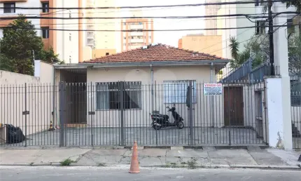 Casa com 1 quarto à venda na Rua Andréa Paulinetti, --, Brooklin, São Paulo