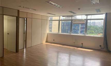 CONJUNTO COMERCIAL COM 88M² NO JARDIM PAULISTANO - VENDA/ LOCAÇÃO