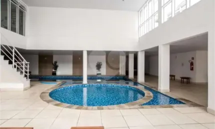 Apartamento com 4 quartos à venda na Rua Samambaia, --, Saúde, São Paulo