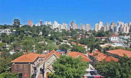 Higienópolis, próx. à faap, 3 vagas, 4 dorm. ( 1 suíte), vista permanente, ótimo estado
