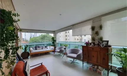 Apartamento com 4 quartos à venda na Rua Topázio, --, Aclimação, São Paulo
