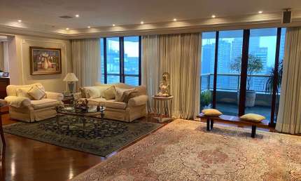 Apartamento com 5 quartos à venda na Alameda Itu, --, Jardim Paulista, São Paulo