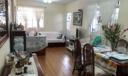 Casa com 4 quartos à venda na Rua Demóstenes, --, Campo Belo, São Paulo