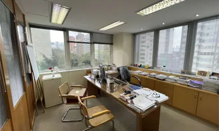 Sala comercial à venda na Avenida Brigadeiro Faria Lima, --, Jardim Europa, São Paulo