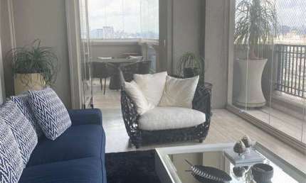 Apartamento com 4 quartos à venda na Rua Seridó, --, Jardim Europa, São Paulo