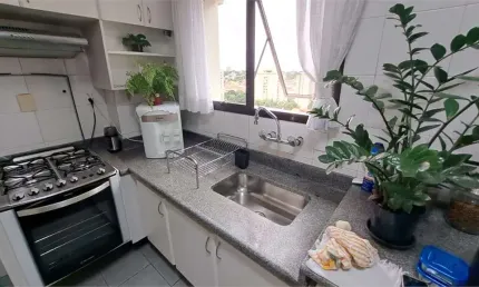 Apartamento com 3 quartos à venda na Rua Pirituba, --, Planalto Paulista, São Paulo