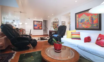 Apartamento com 2 quartos à venda na Rua Francisco Leitão, --, Pinheiros, São Paulo