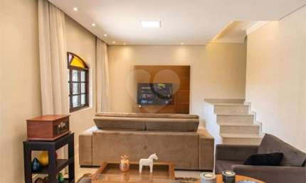 Casa com 4 quartos à venda na Rua Cláudio Rossi, --, Vila Mariana, São Paulo