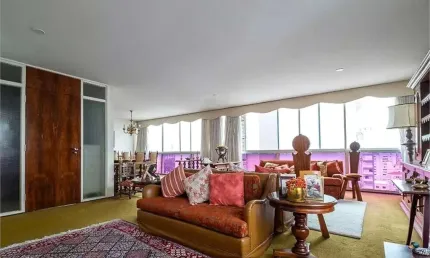 Apartamento com 3 quartos à venda na Alameda Fernão Cardim, --, Jardim Paulista, São Paulo