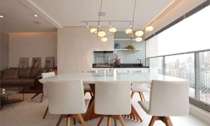Apartamento com 3 quartos à venda na Avenida Lavandisca, --, Moema, São Paulo