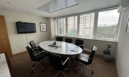 Melhor localização na Faria Lima ao lado do Shopping Iguatemi