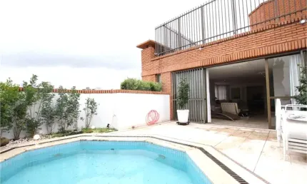 Cobertura com 4 quartos à venda na Rua Barão de Capanema, --, Jardim América, São Paulo