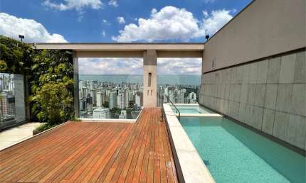 Cobertura com 3 quartos à venda na Rua Oscar Freire, --, Jardim América, São Paulo
