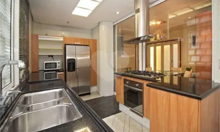 Apartamento com 3 quartos à venda na Avenida Paulista, --, Jardim Paulista, São Paulo