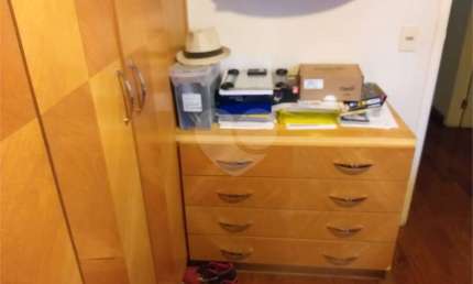 Flat com 2 quartos à venda na Rua Tuim, --, Moema, São Paulo