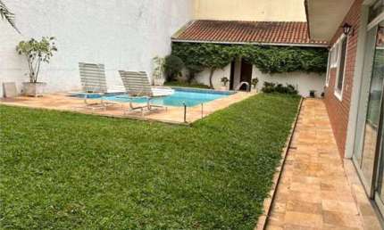 Casa com 4 quartos para alugar na Rua Carlos Maria Della Paolera, --, Saúde, São Paulo