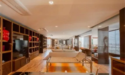 Apartamento com 3 quartos à venda na Alameda Franca, --, Jardim Paulista, São Paulo