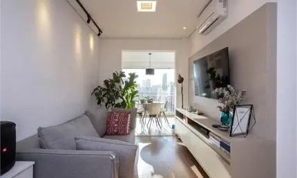 Apartamento com 2 quartos à venda na Avenida Portugal, --, Brooklin, São Paulo
