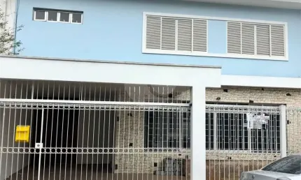 Sobrado, Brooklin 3 quartos, sendo 1 suíte com 60m²